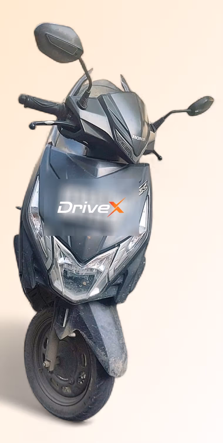Honda DIO 125 DLX