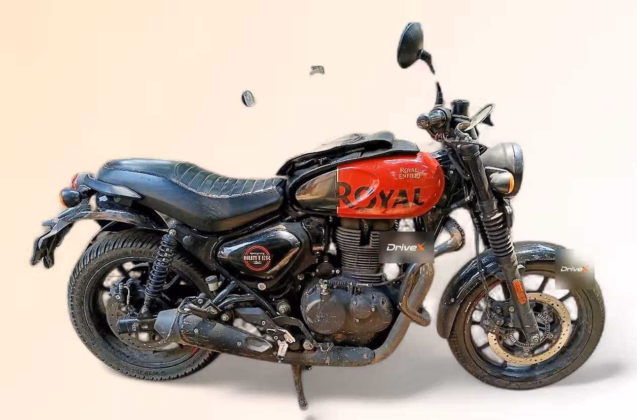 Royal Enfield Hunter 350 Base