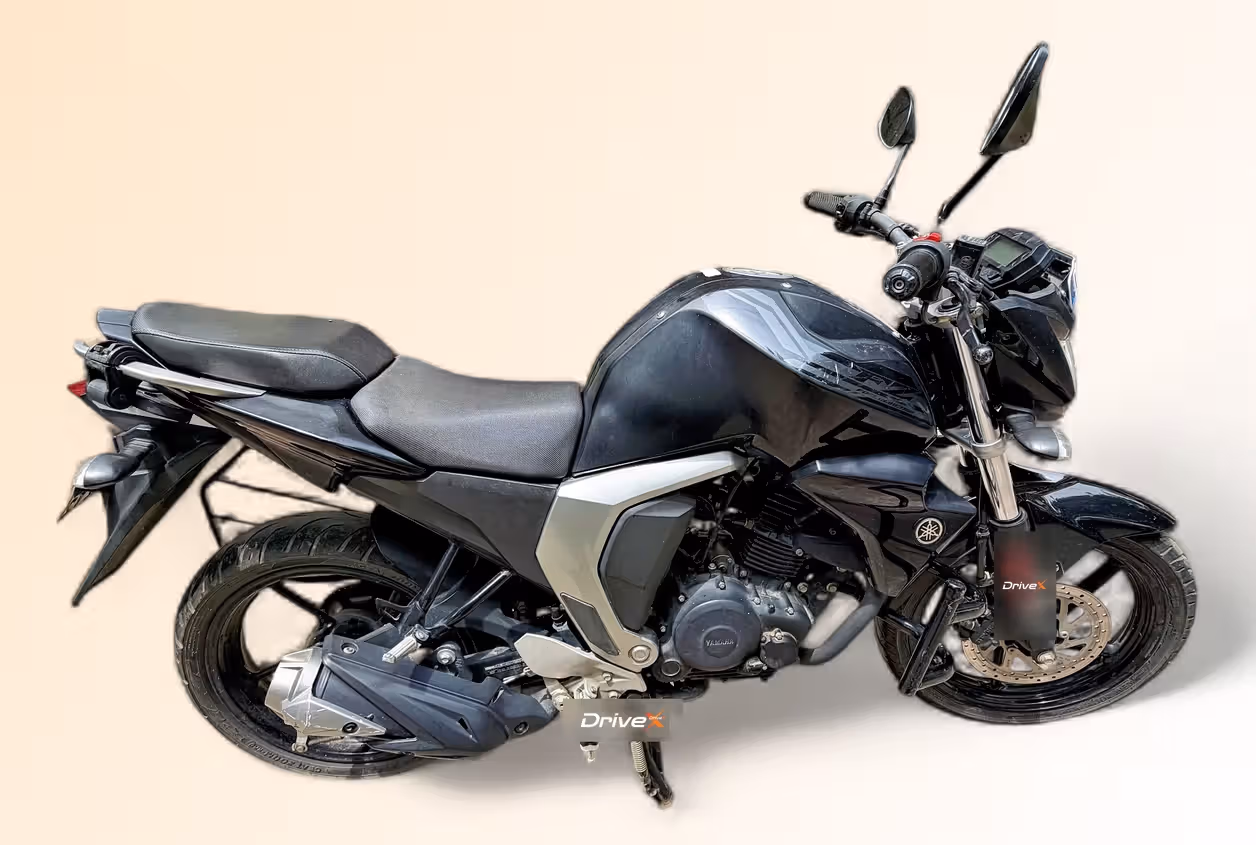 Yamaha FZ16