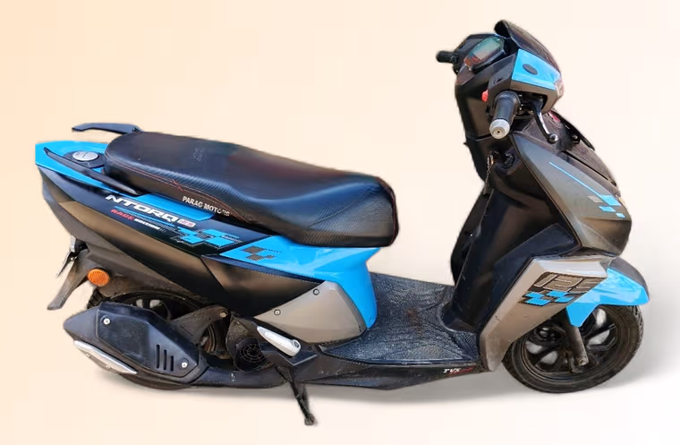 TVS Ntorq 125 Race Edition