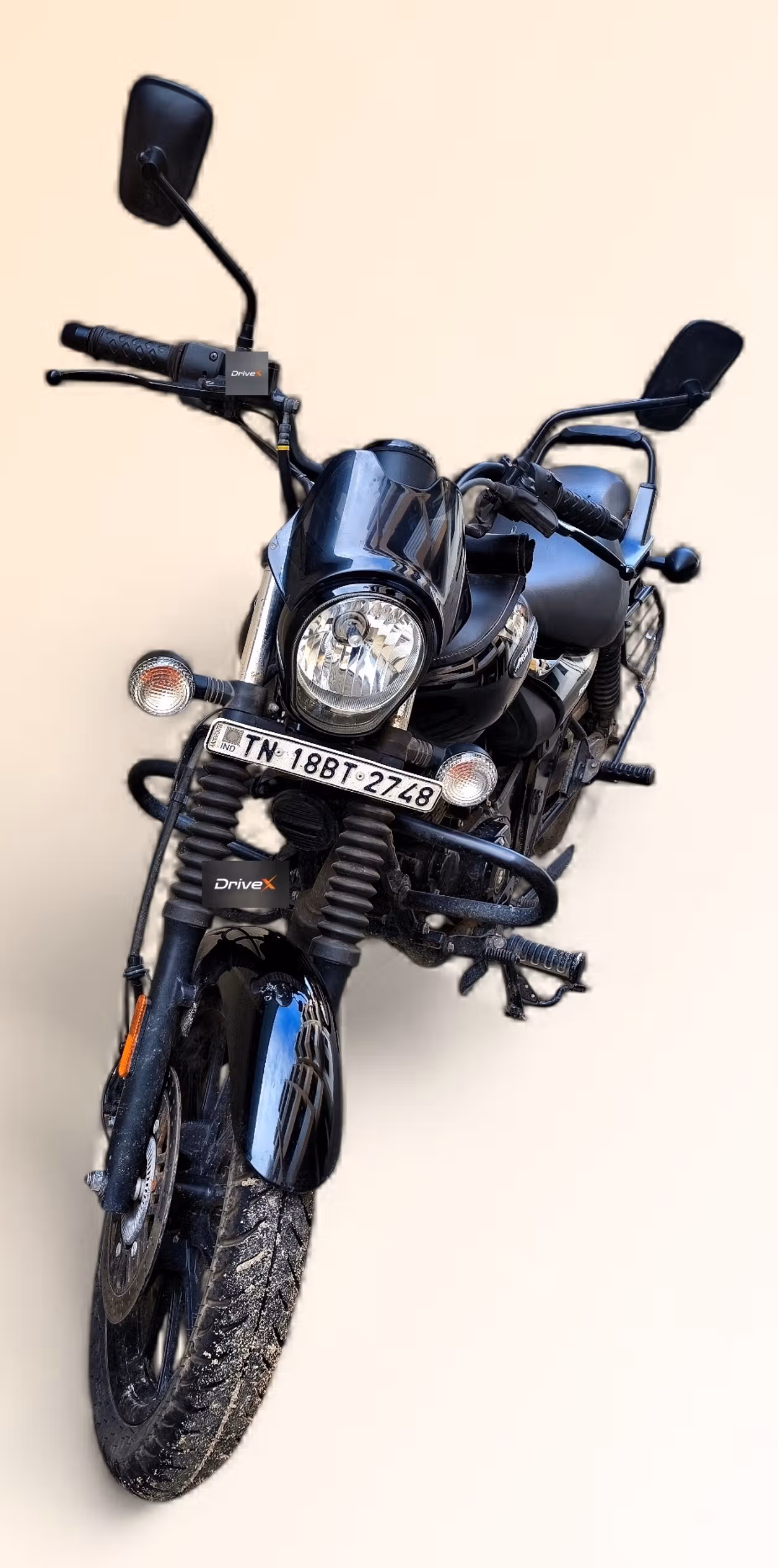 Bajaj Avenger Street 160 ABS