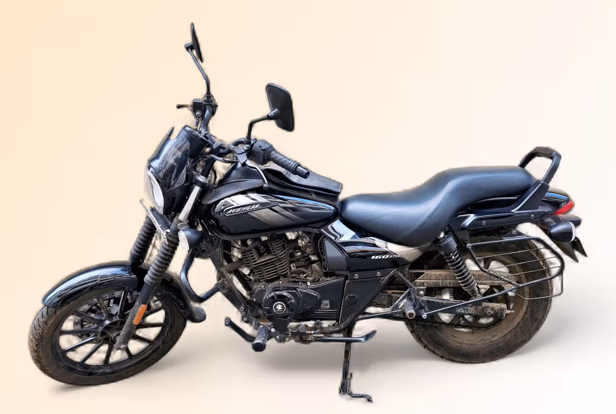Bajaj Avenger Street 160 ABS