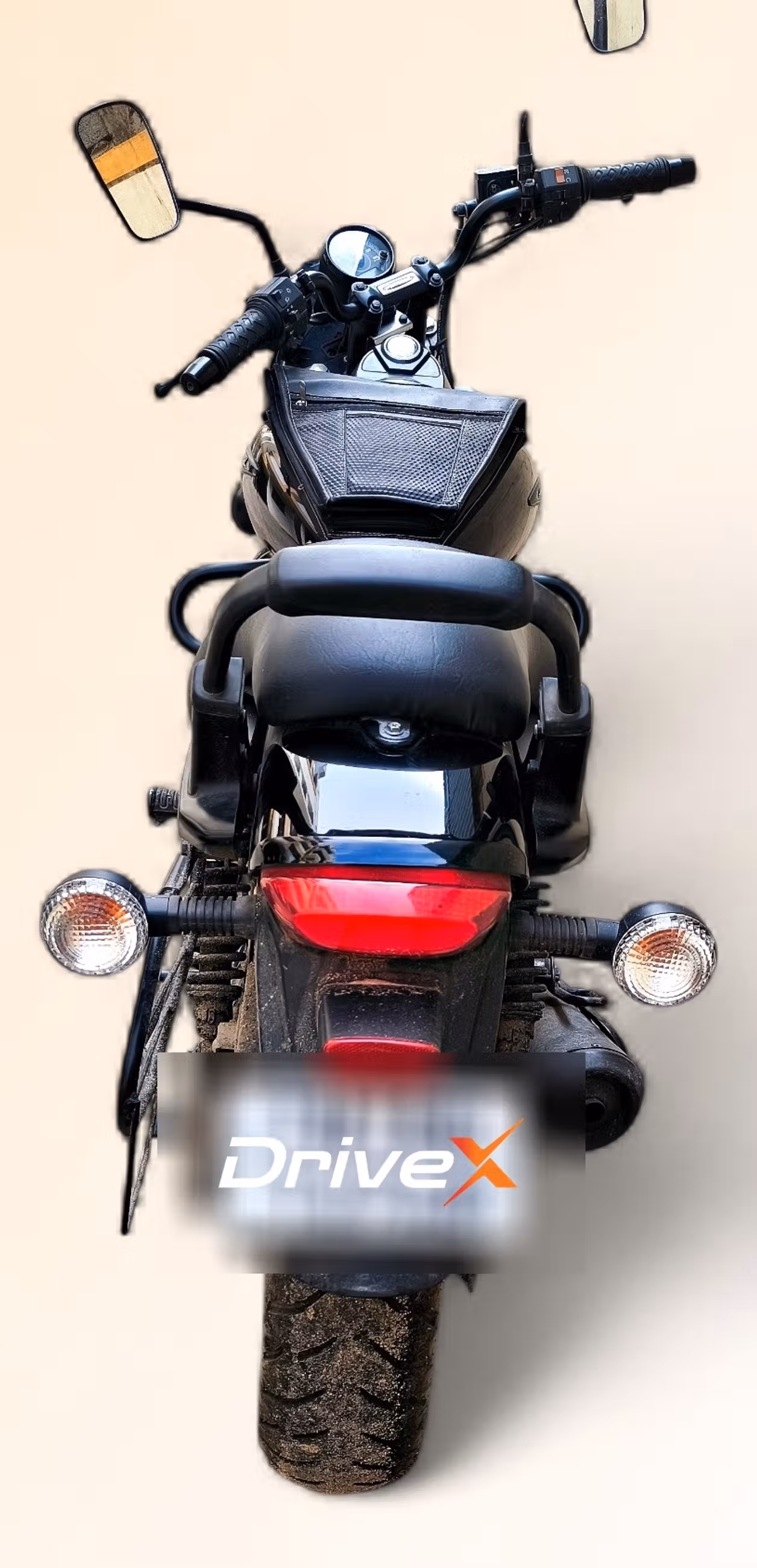 Bajaj Avenger Street 160 ABS