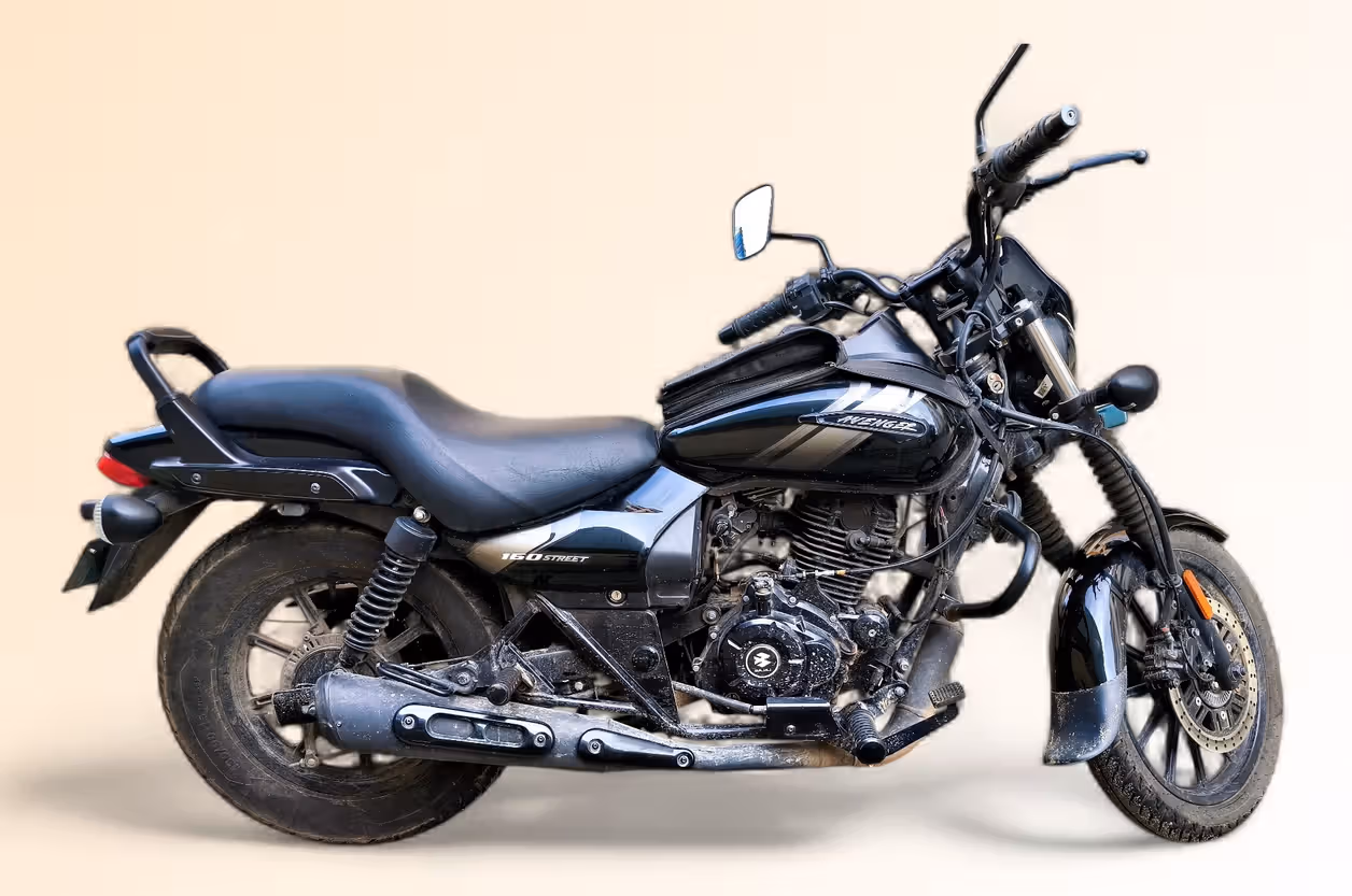 Bajaj Avenger Street 160 ABS