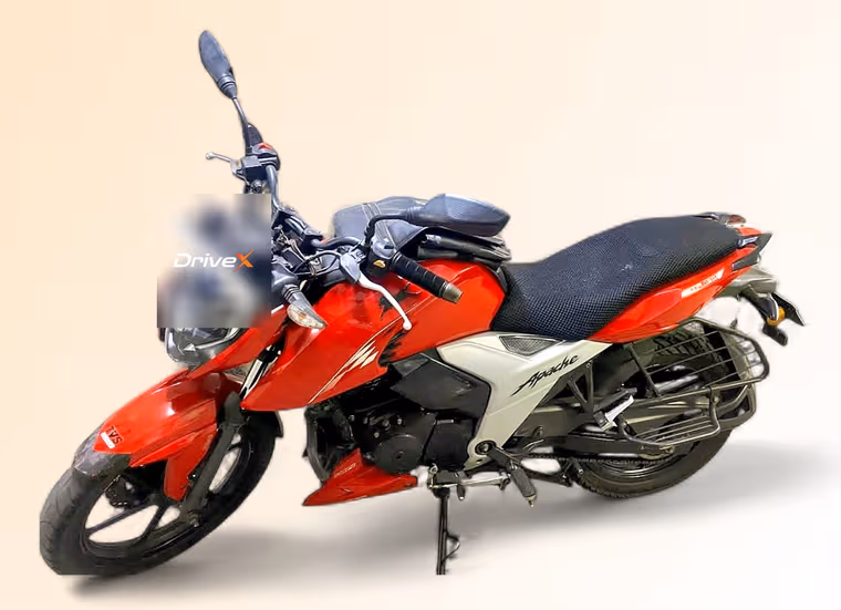 TVS Apache RTR 160 4V FI