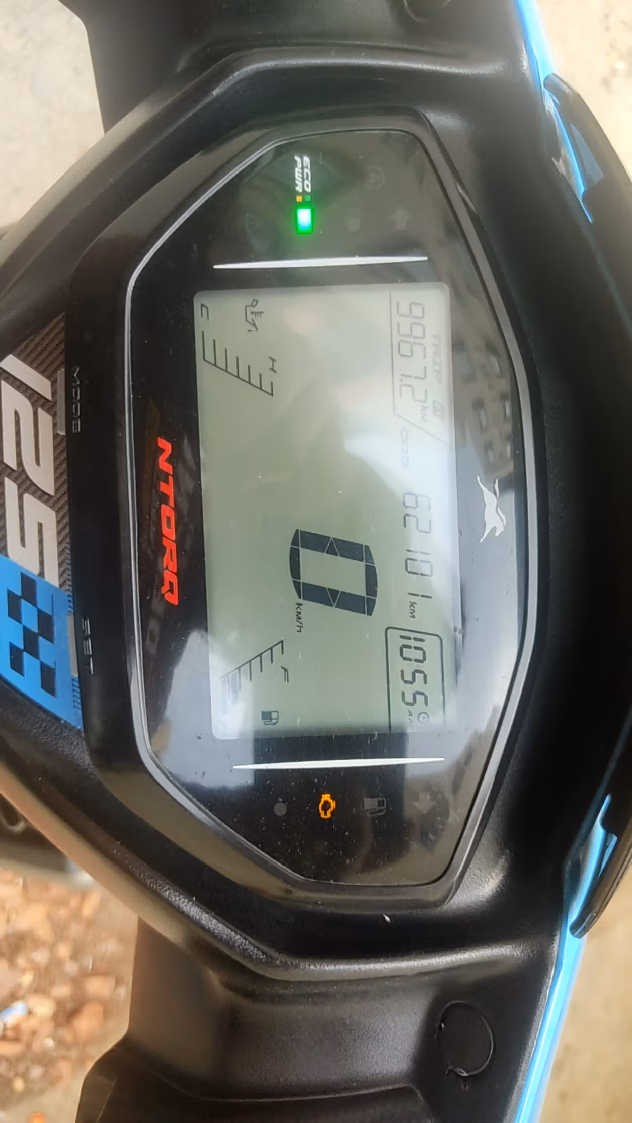 TVS Ntorq 125 Race Edition