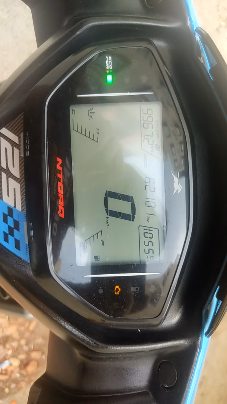 TVS Ntorq 125 Race Edition