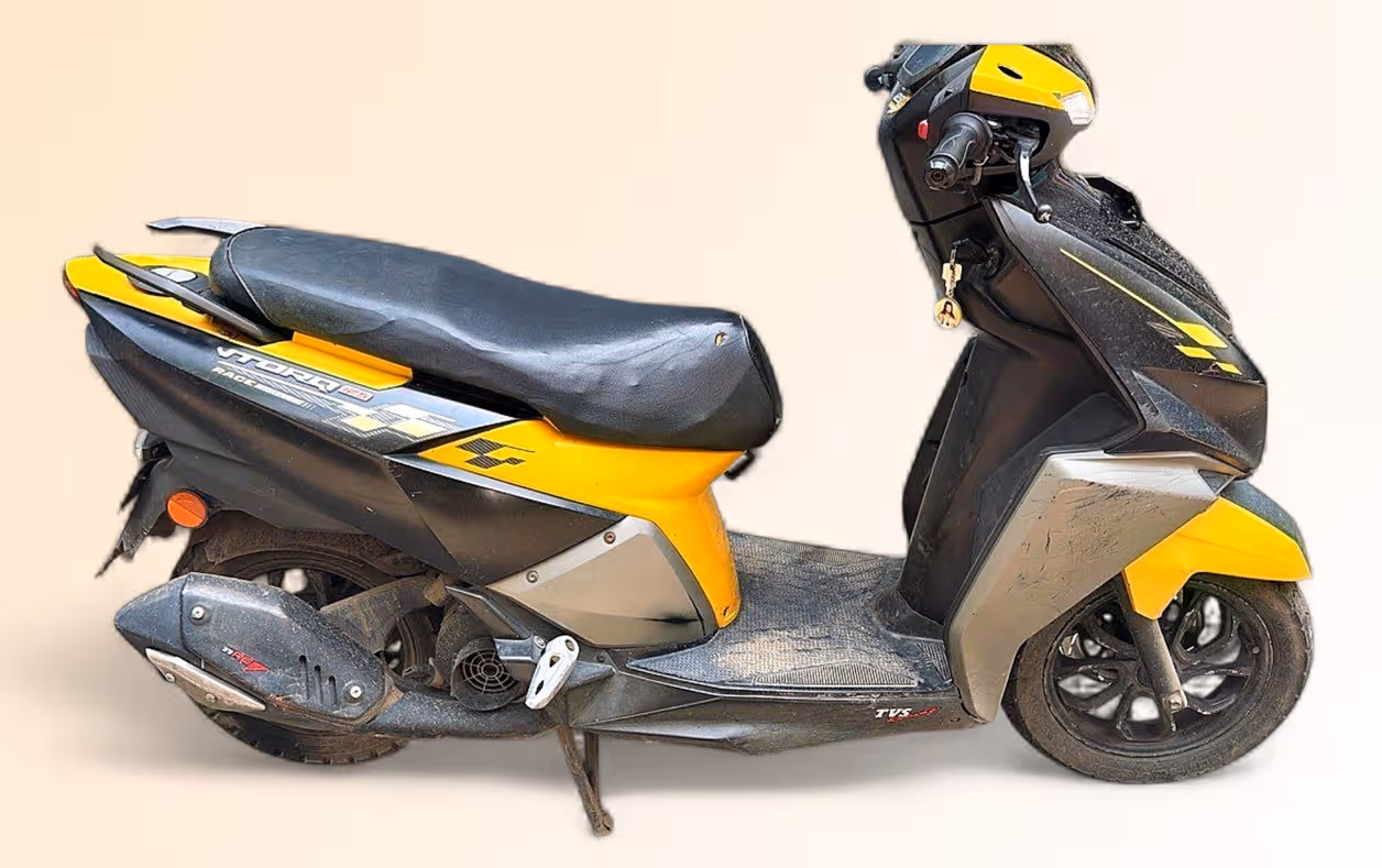 TVS Ntorq 125 Race Edition