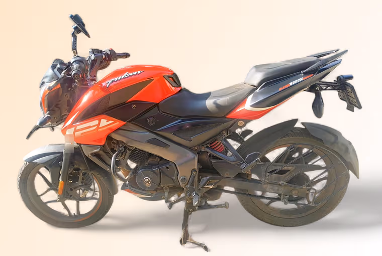 Bajaj Pulsar NS 125