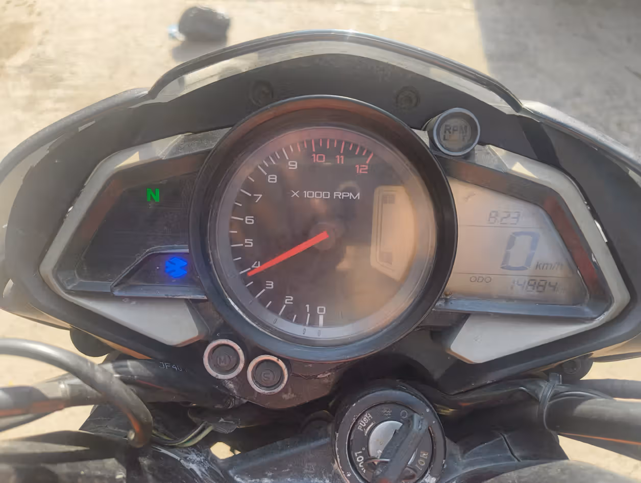 Bajaj Pulsar NS 125