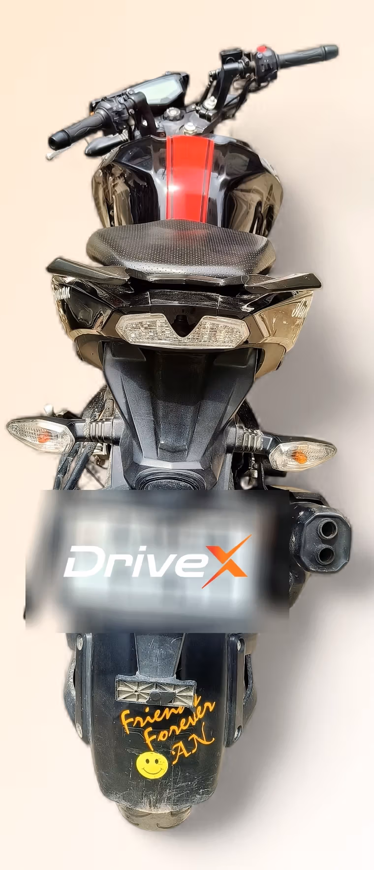TVS Apache RTR 200 4V
