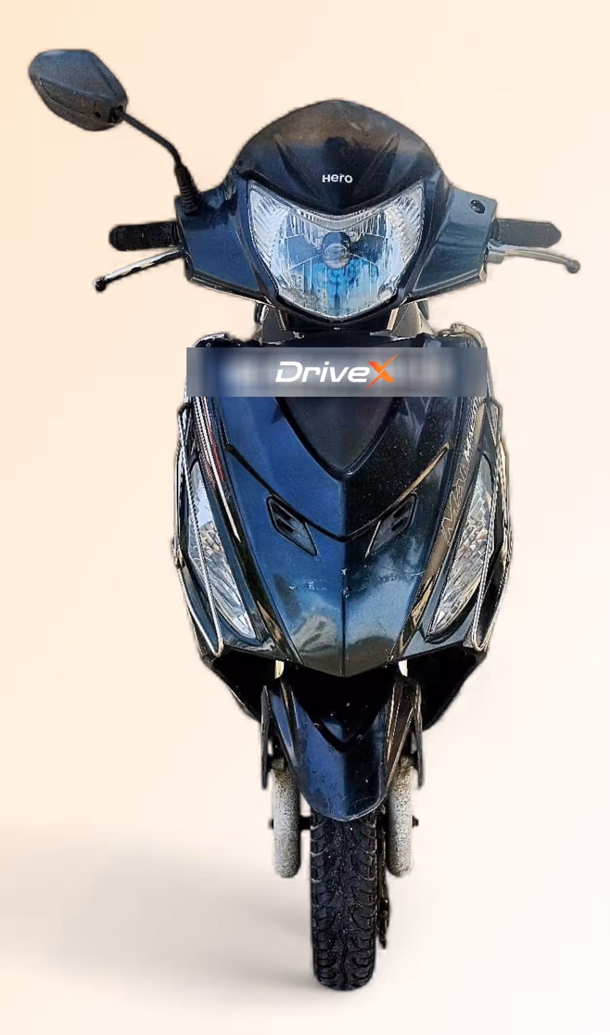 Hero Maestro Edge 110 Alloy Wheel