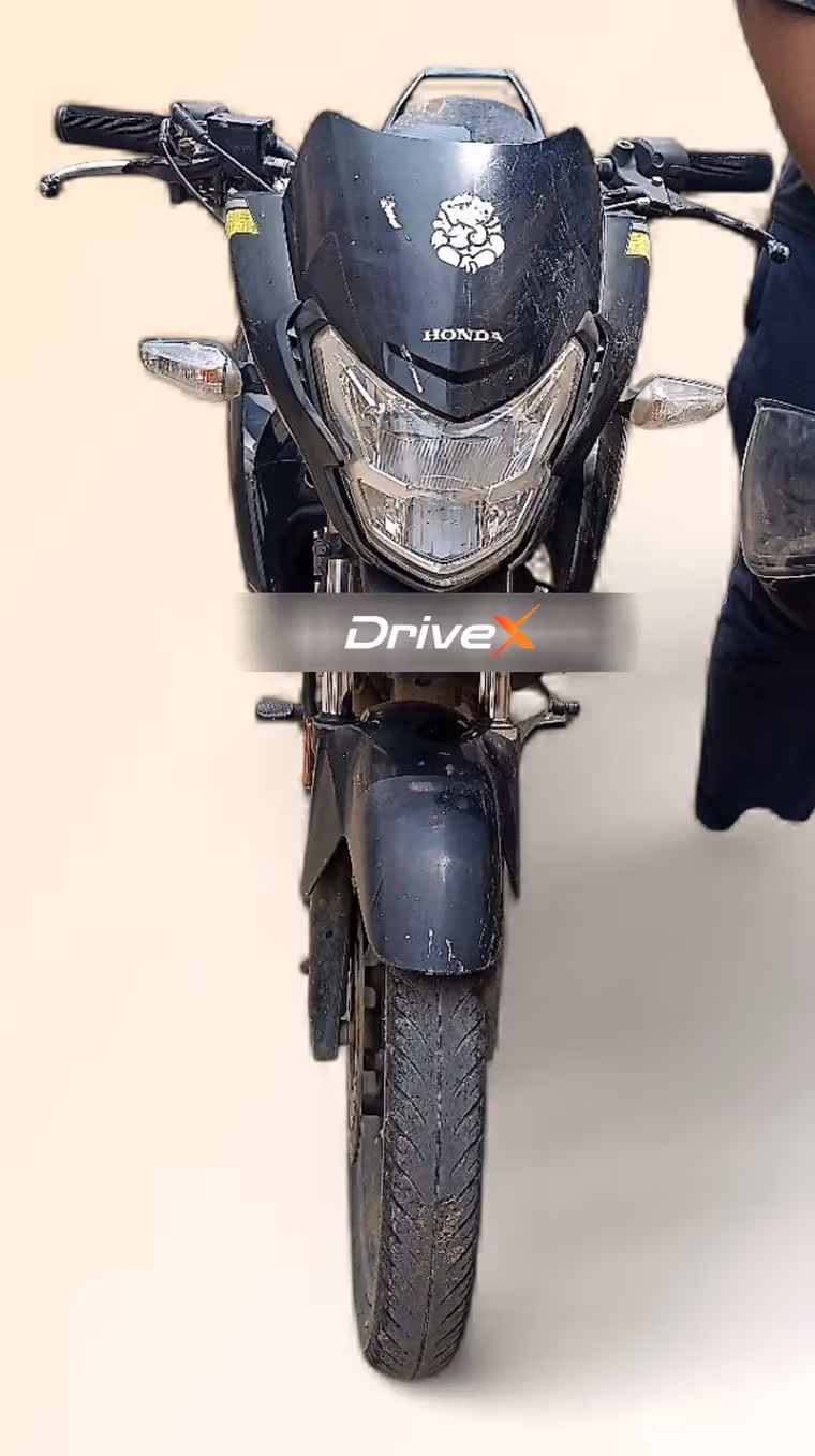 Honda SP125 Disc