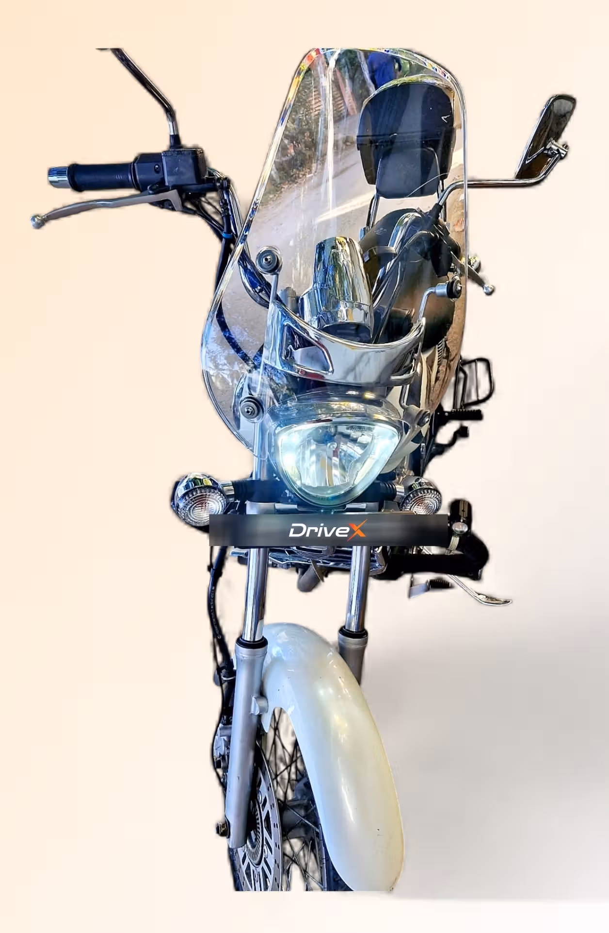 Bajaj Avenger Cruise 220 ABS