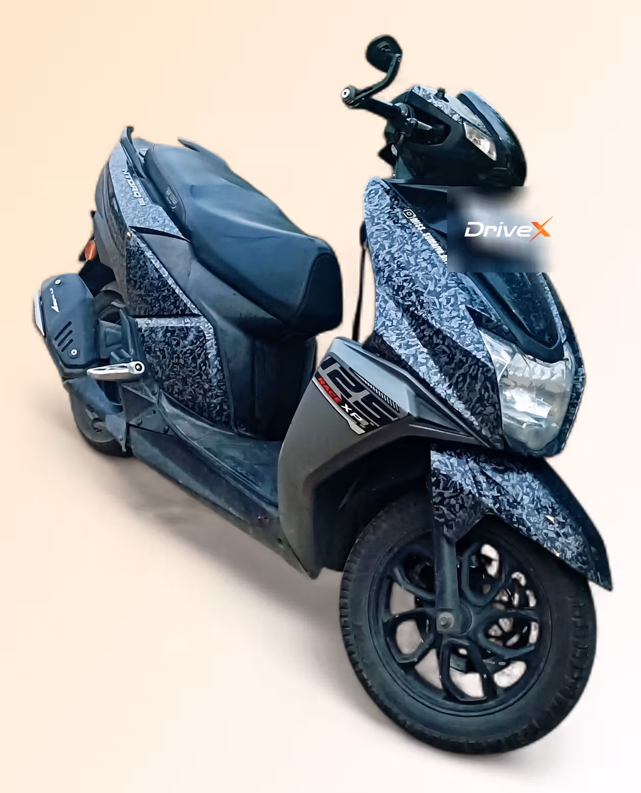 TVS Ntorq 125 SXR