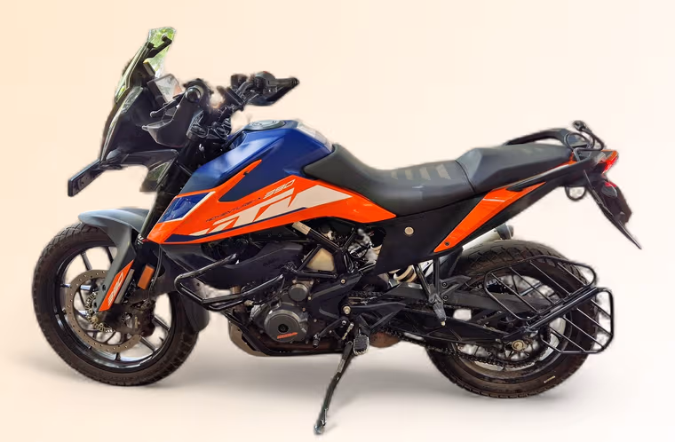 KTM Adventure 390
