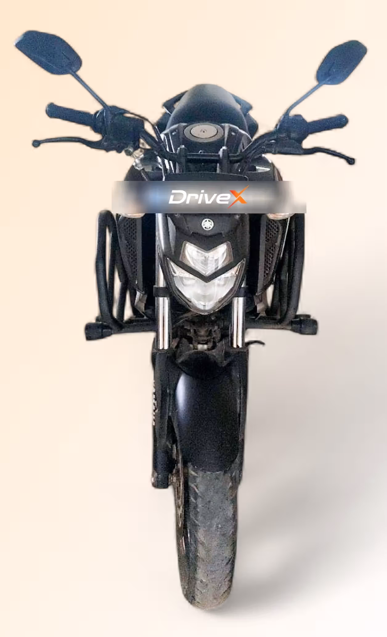 Yamaha FZS