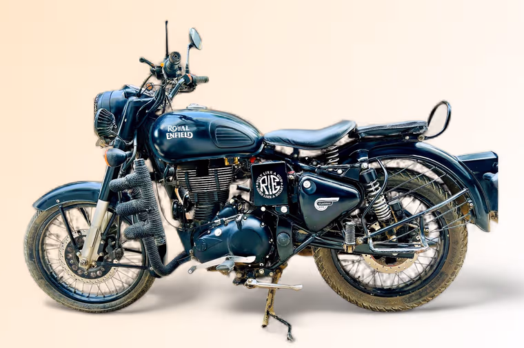 Royal Enfield Classic 500