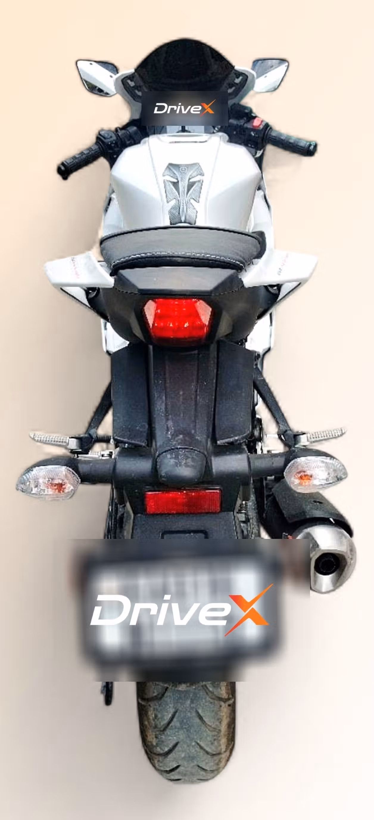 Yamaha YZF R15