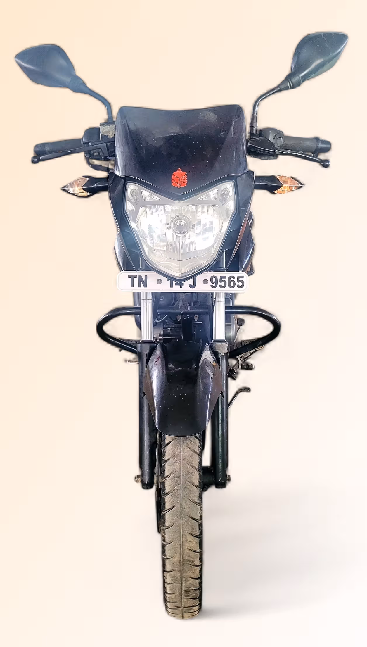 Bajaj Pulsar LS 135