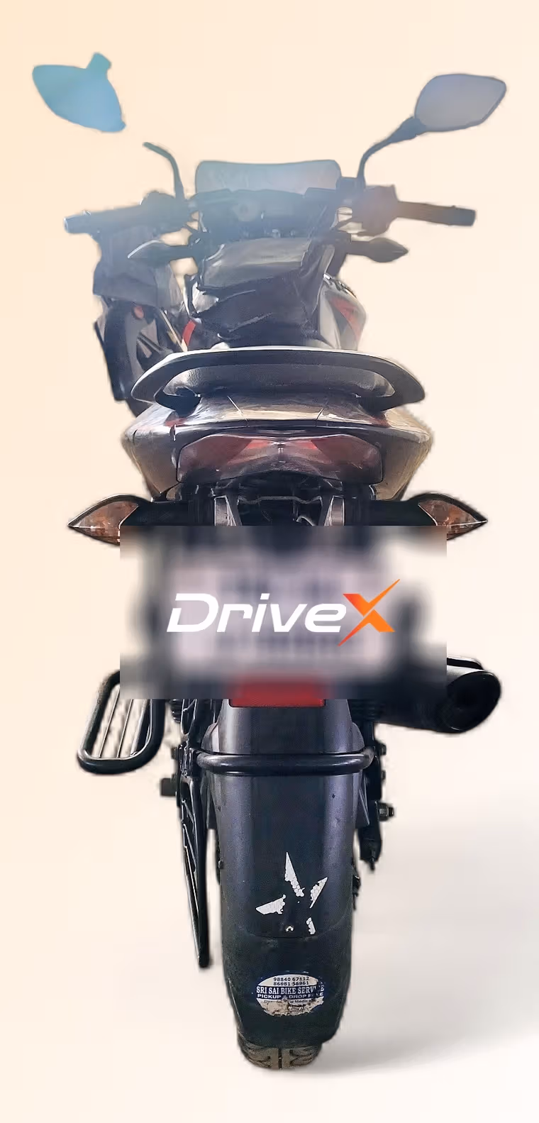 Bajaj Pulsar LS 135