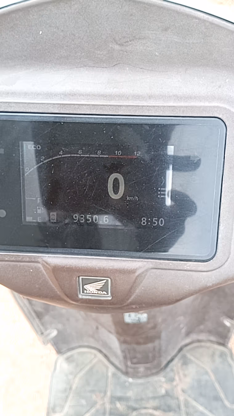 Honda Activa 125 Premium Edition Disc