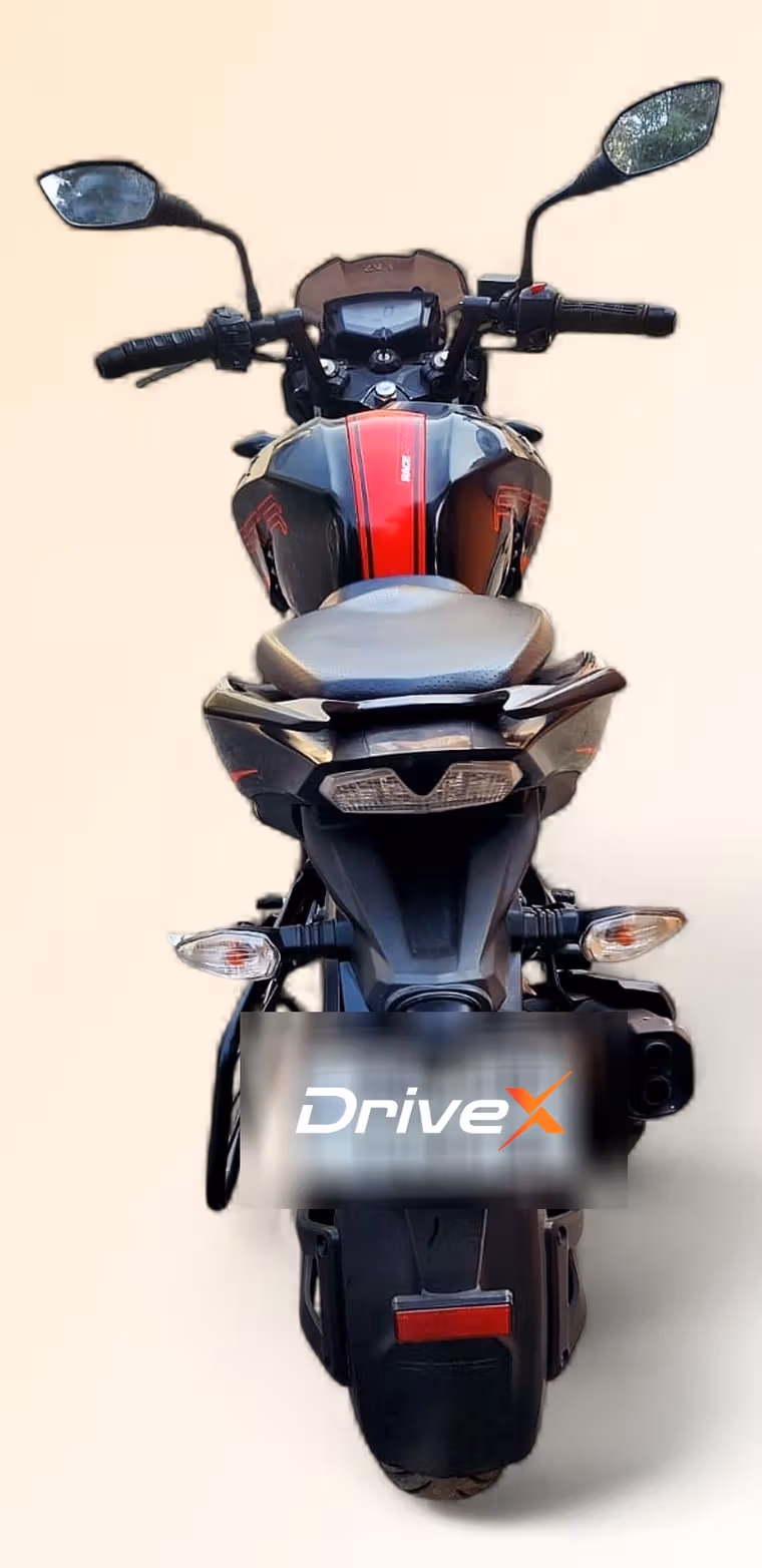 TVS Apache RTR 200 4V ABS