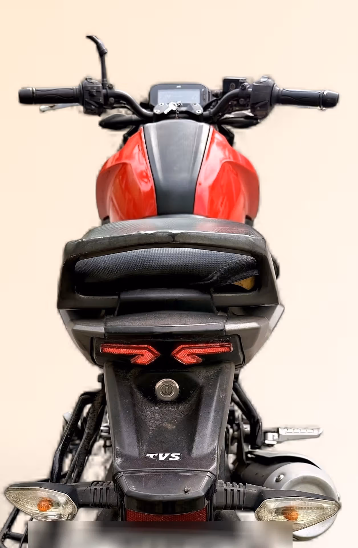 TVS Raider 125 Drum