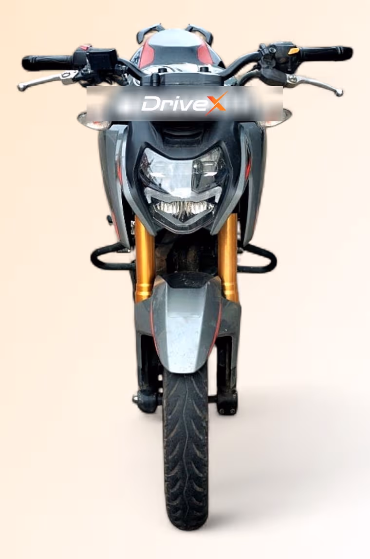 TVS Apache RTR 160 4V FI