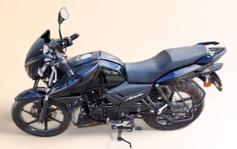 TVS Apache RTR 160