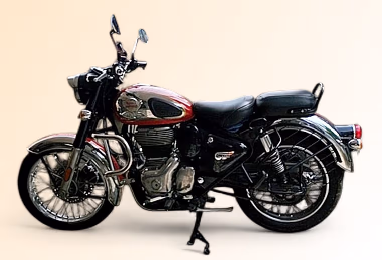 Royal Enfield Classic 350