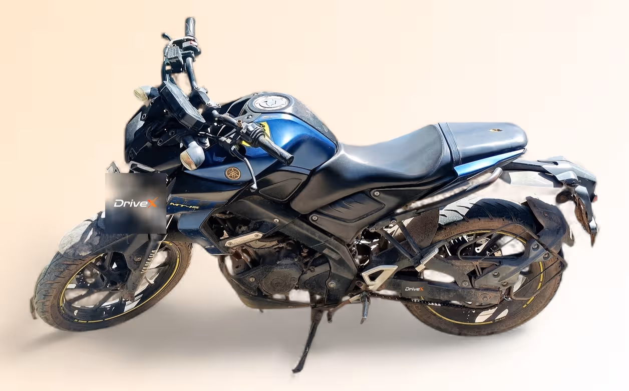 Yamaha MT 15