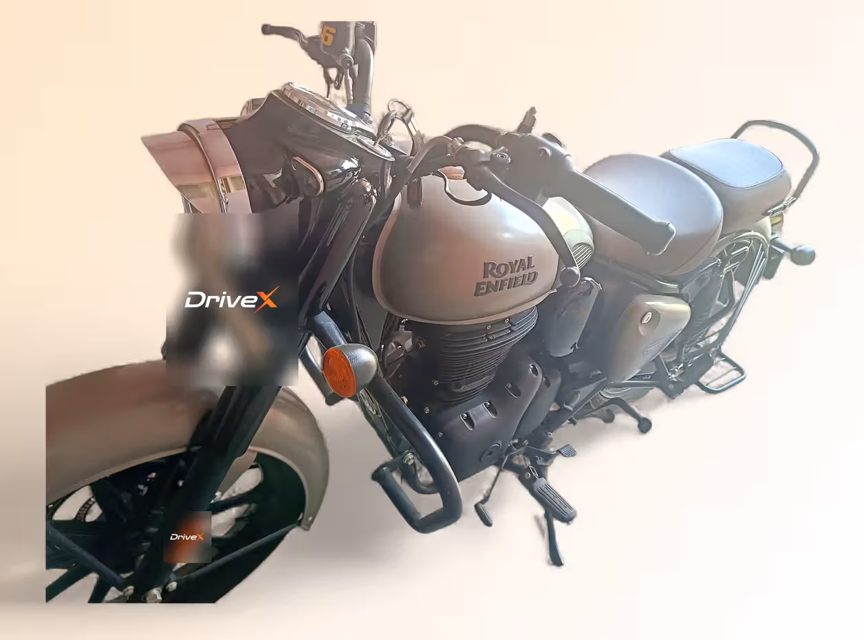 Royal Enfield Classic 350
