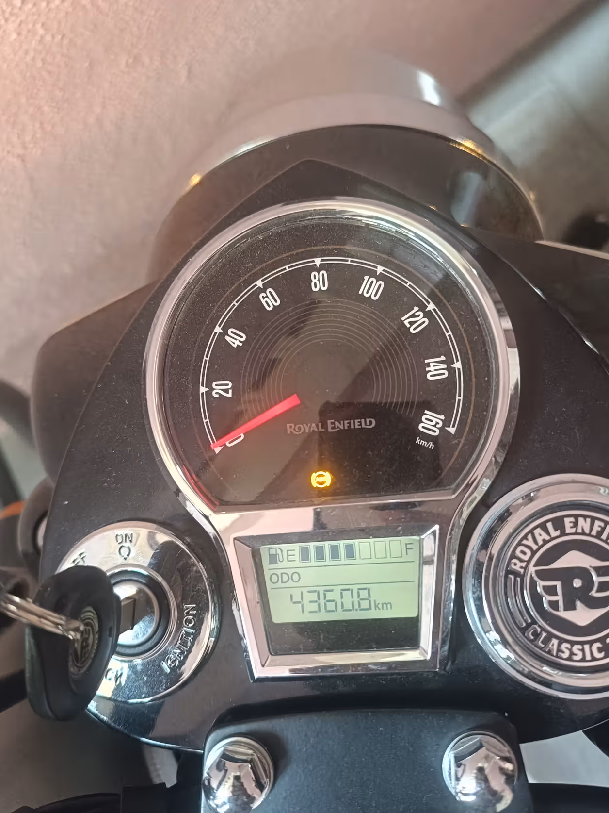 Royal Enfield Classic 350