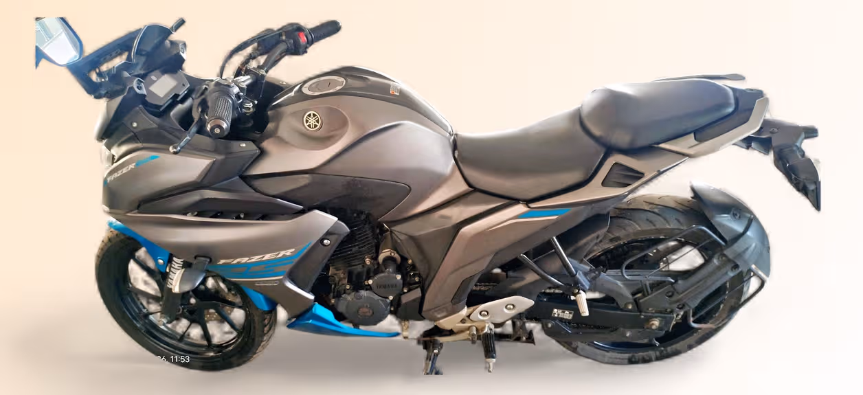 Yamaha Fazer 25