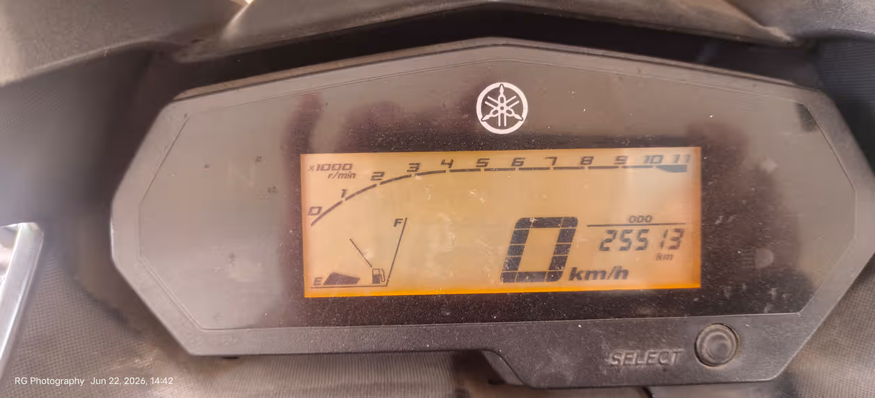 Yamaha Fazer 25