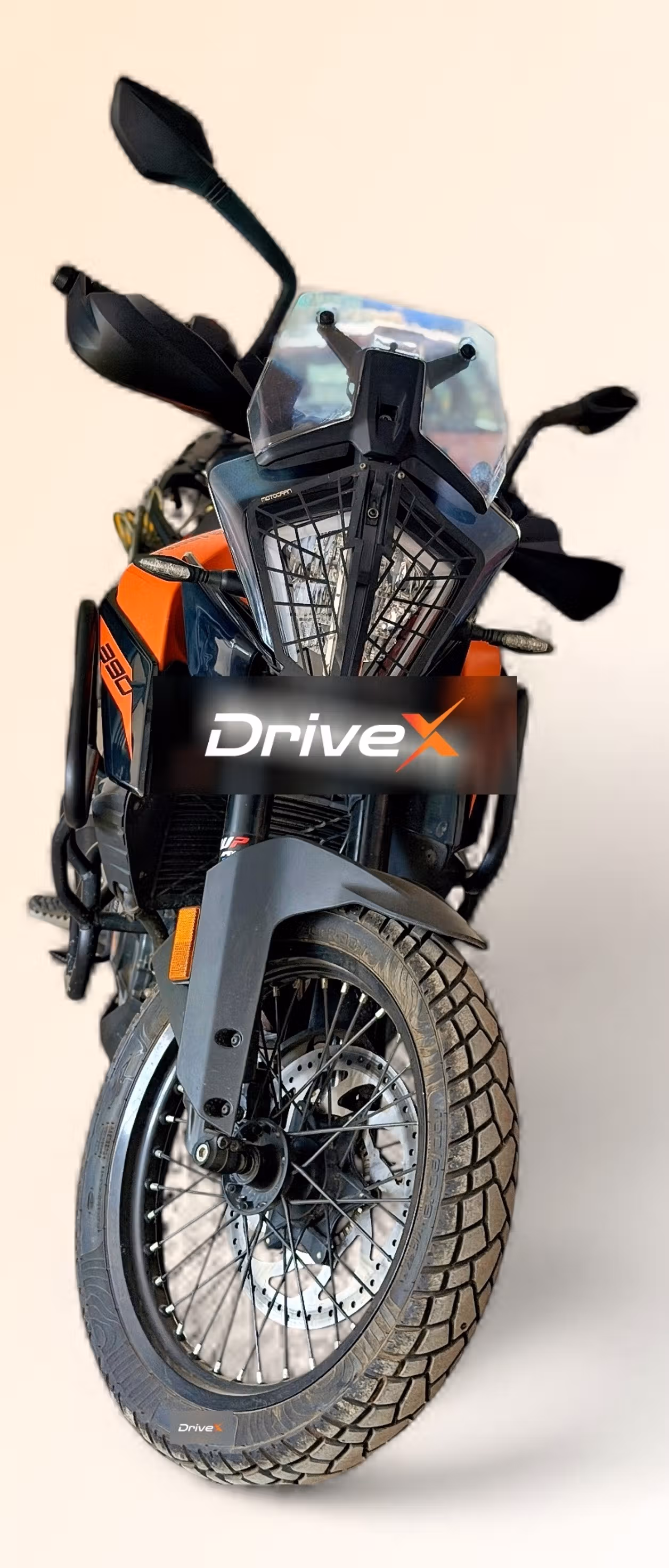 KTM Adventure 390