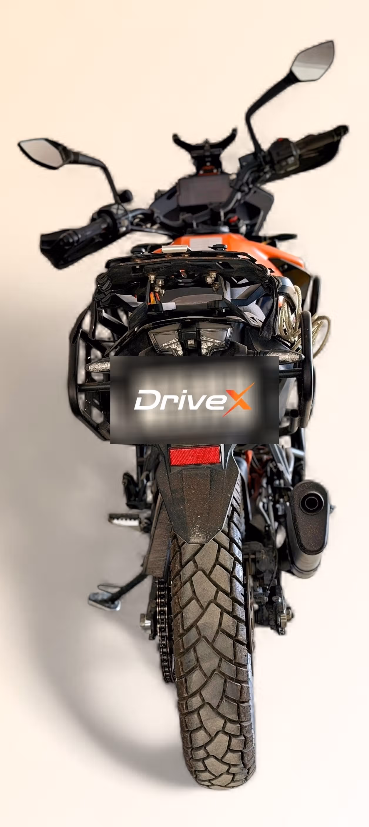 KTM Adventure 390