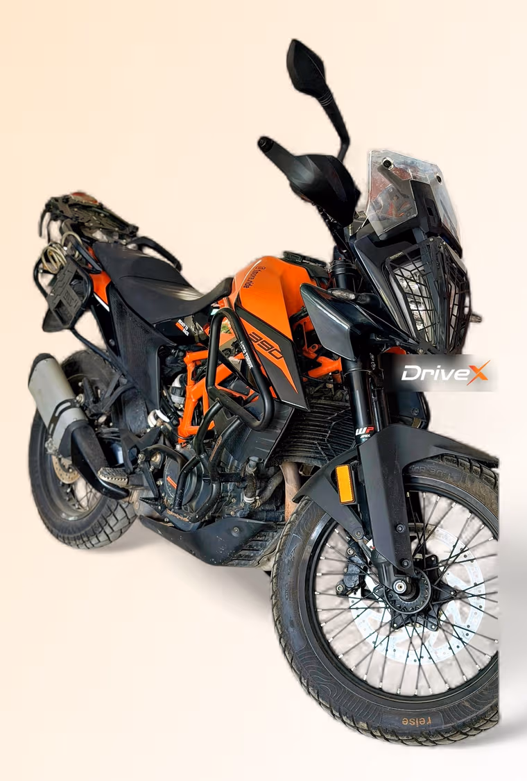 KTM Adventure 390