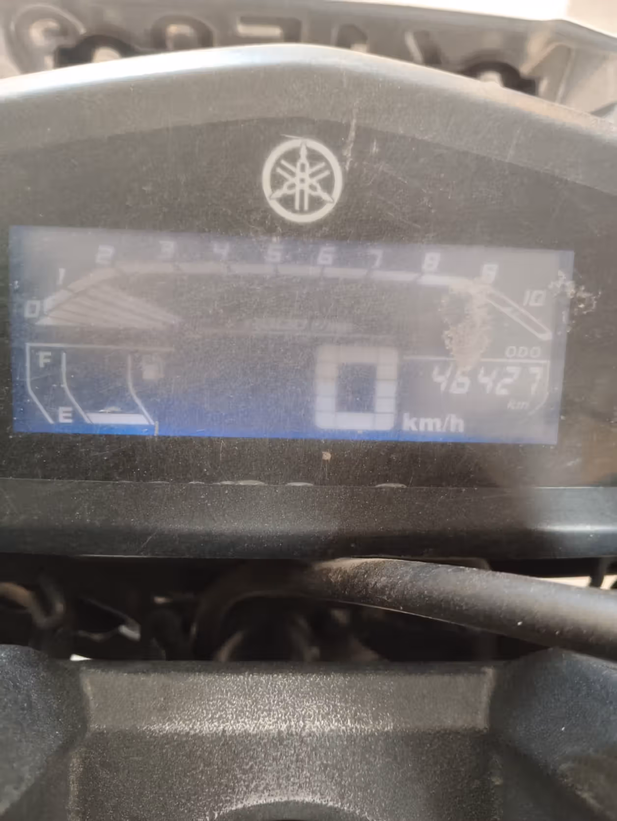 Yamaha FZS