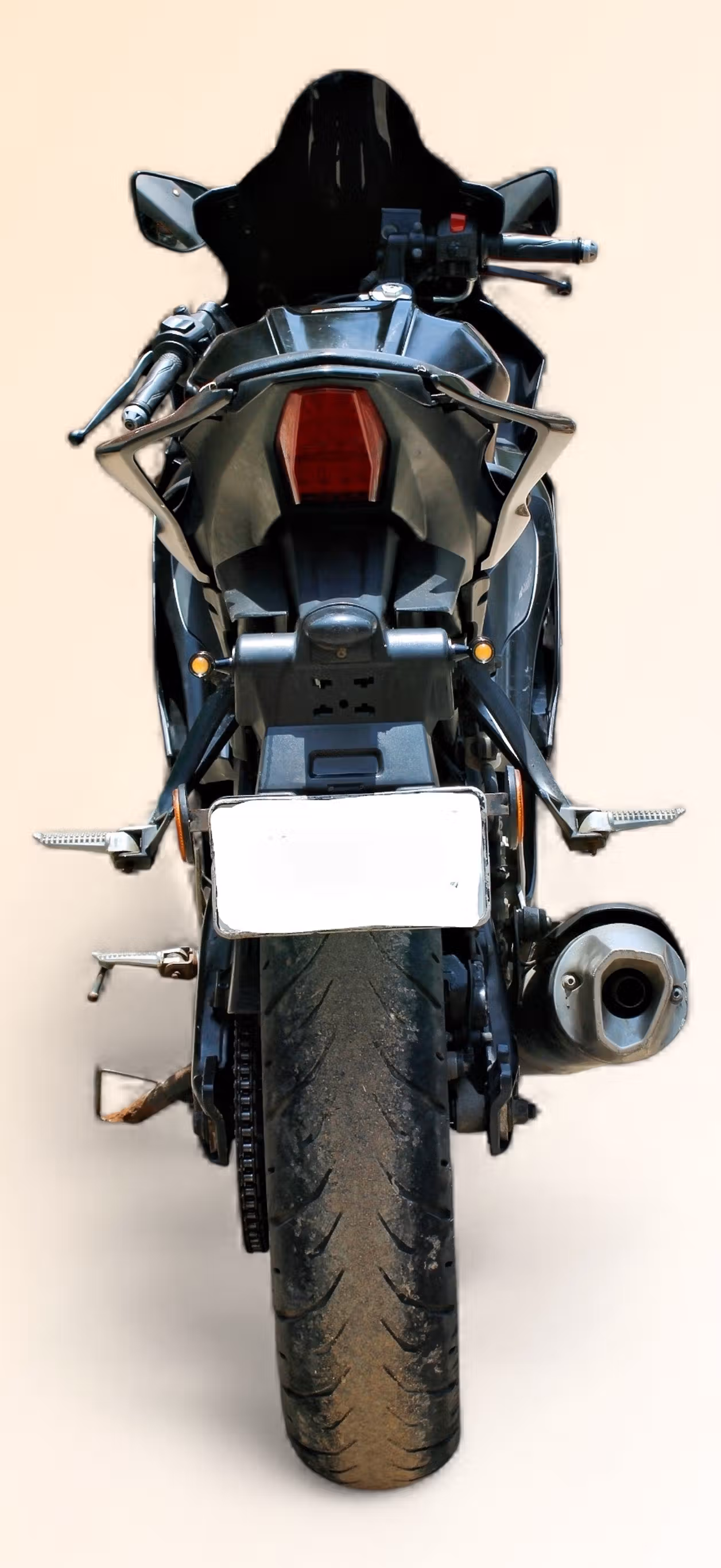 Yamaha YZF R15