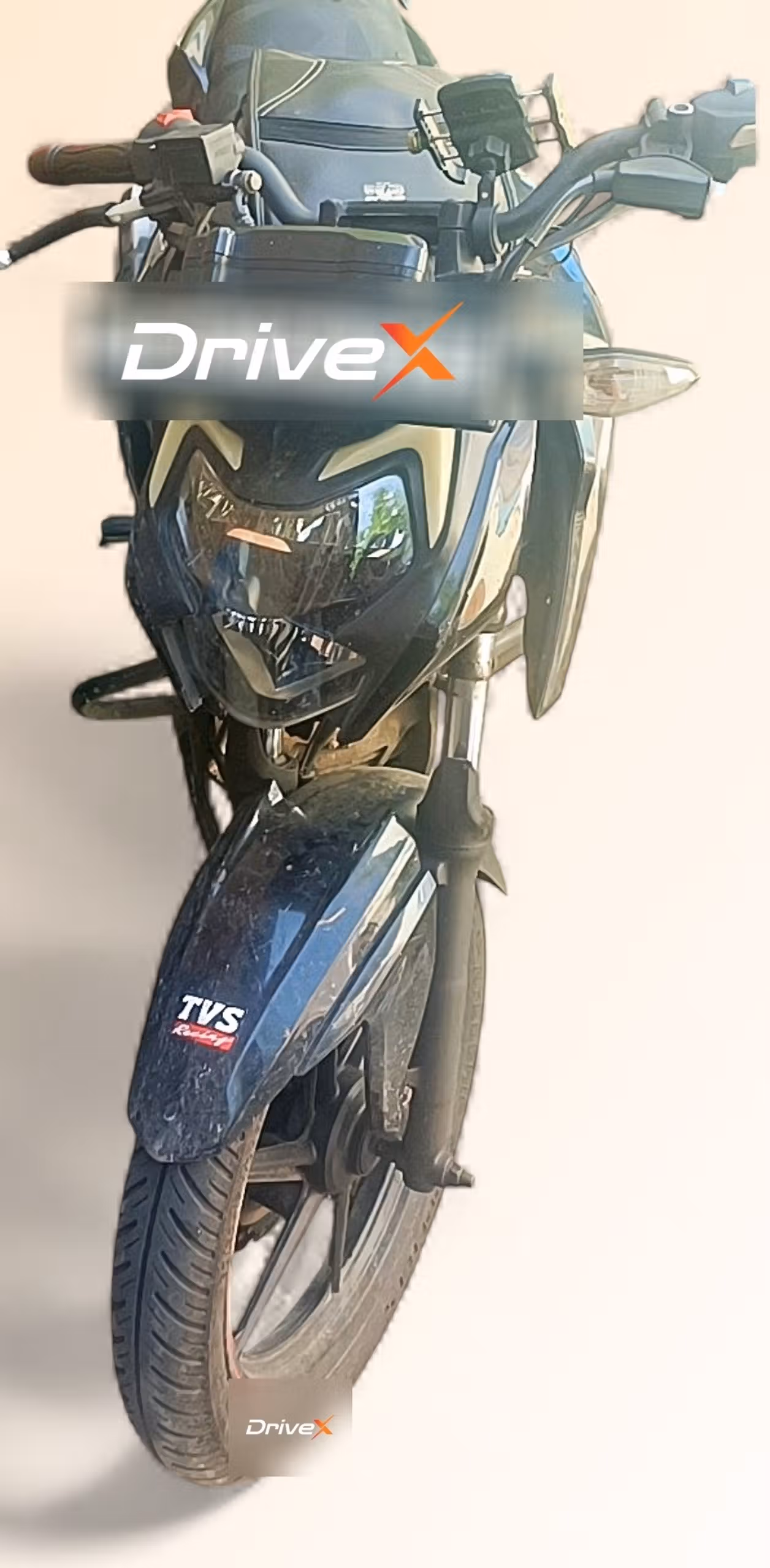 TVS Apache RTR 160 4V FI