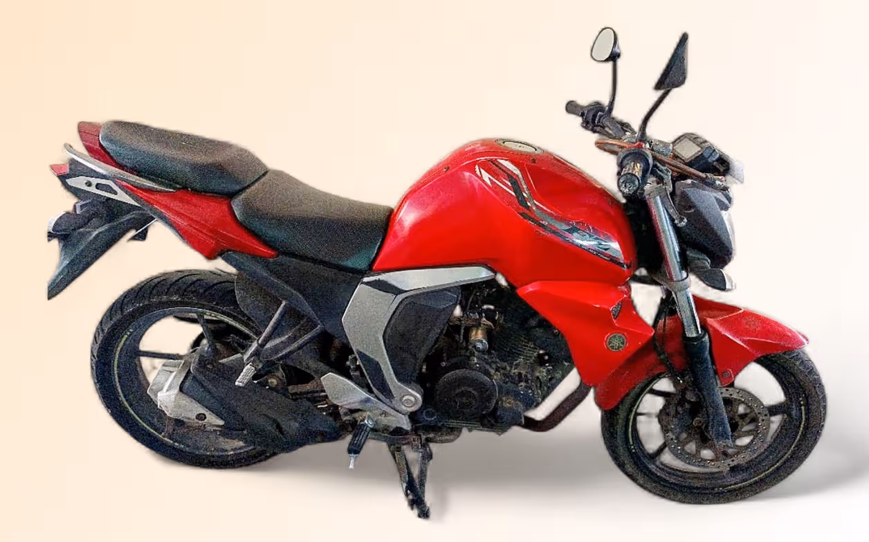 Yamaha FZS