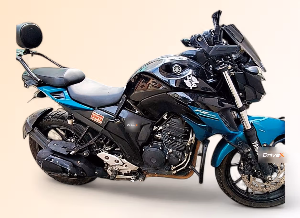 Yamaha FZ25 ABS