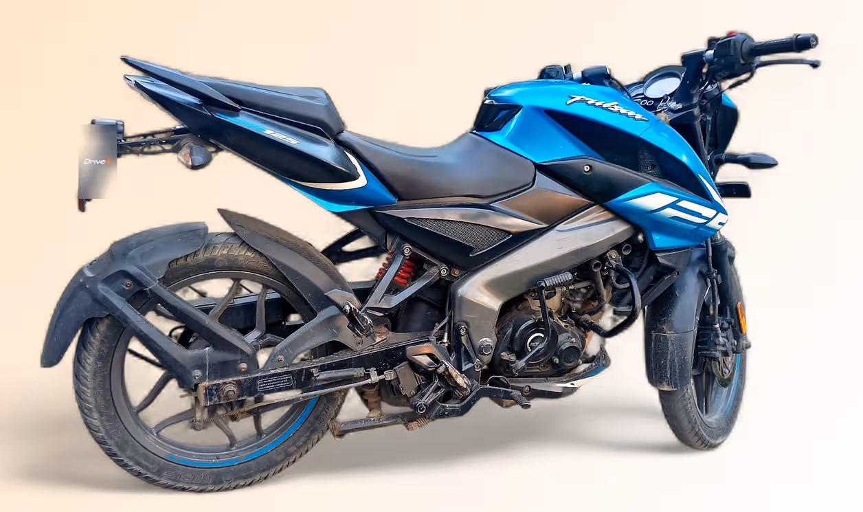 Bajaj Pulsar NS 125