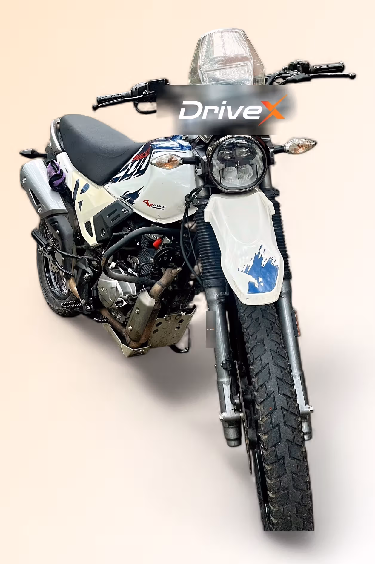 Hero Xpulse 200 4V