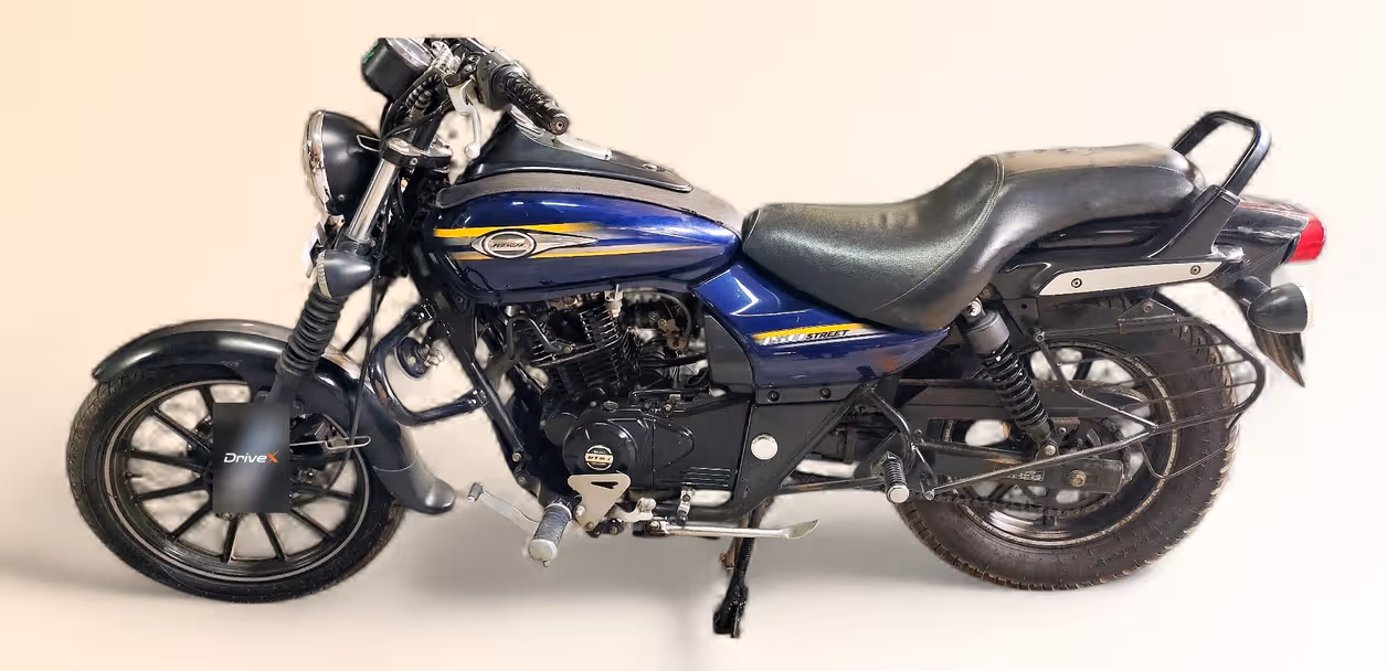 Bajaj Avenger Street 150
