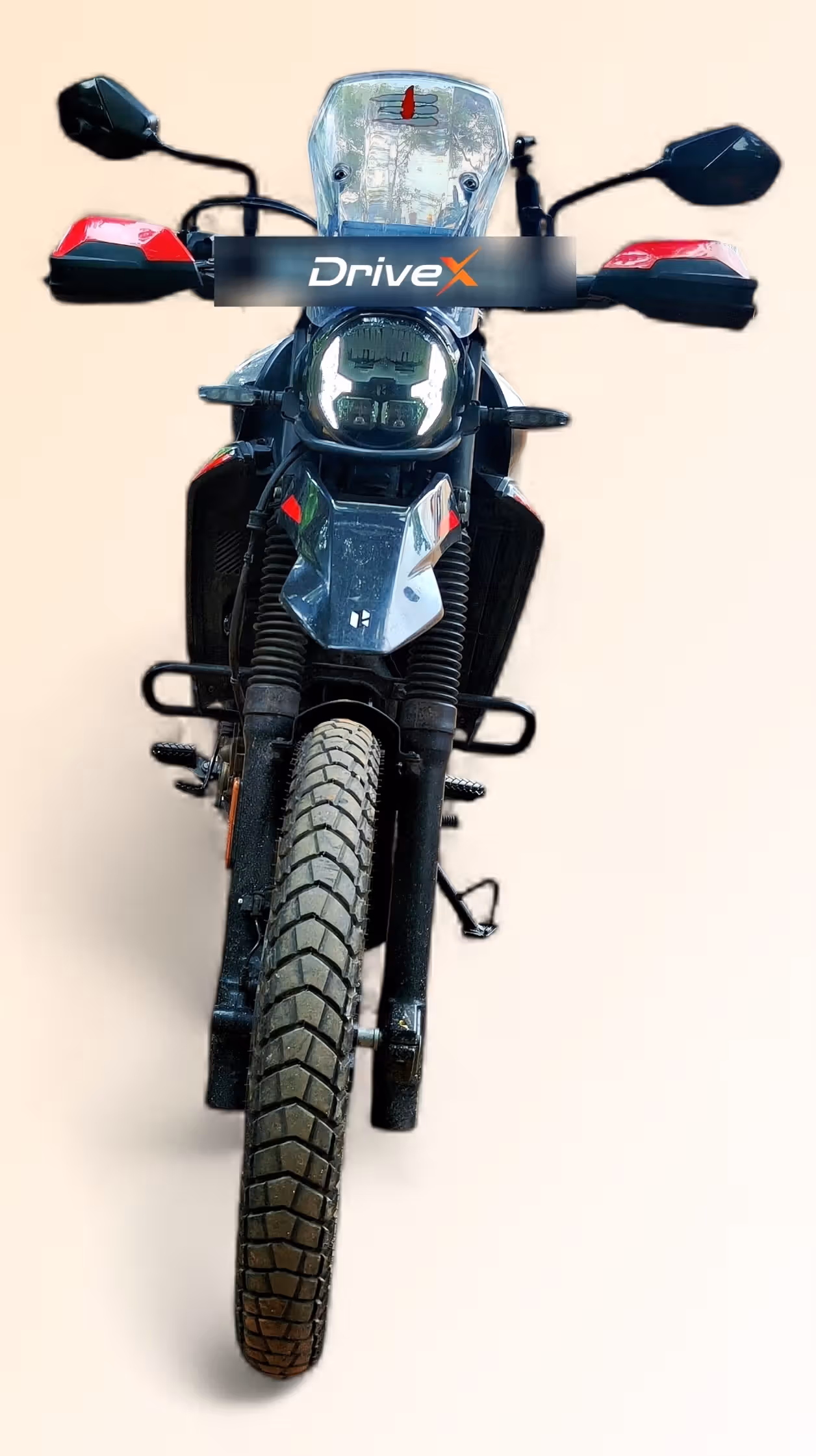 Hero Xpulse 200 4V Pro