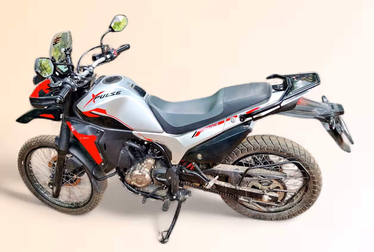 Hero Xpulse 200 4V Pro