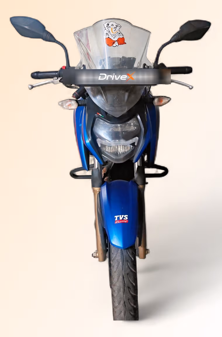 TVS Apache RTR 200 4V